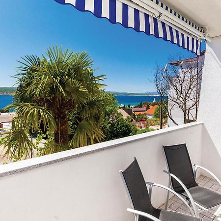 Beautiful Apartment In Crikvenica With Kitchen Ngoại thất bức ảnh