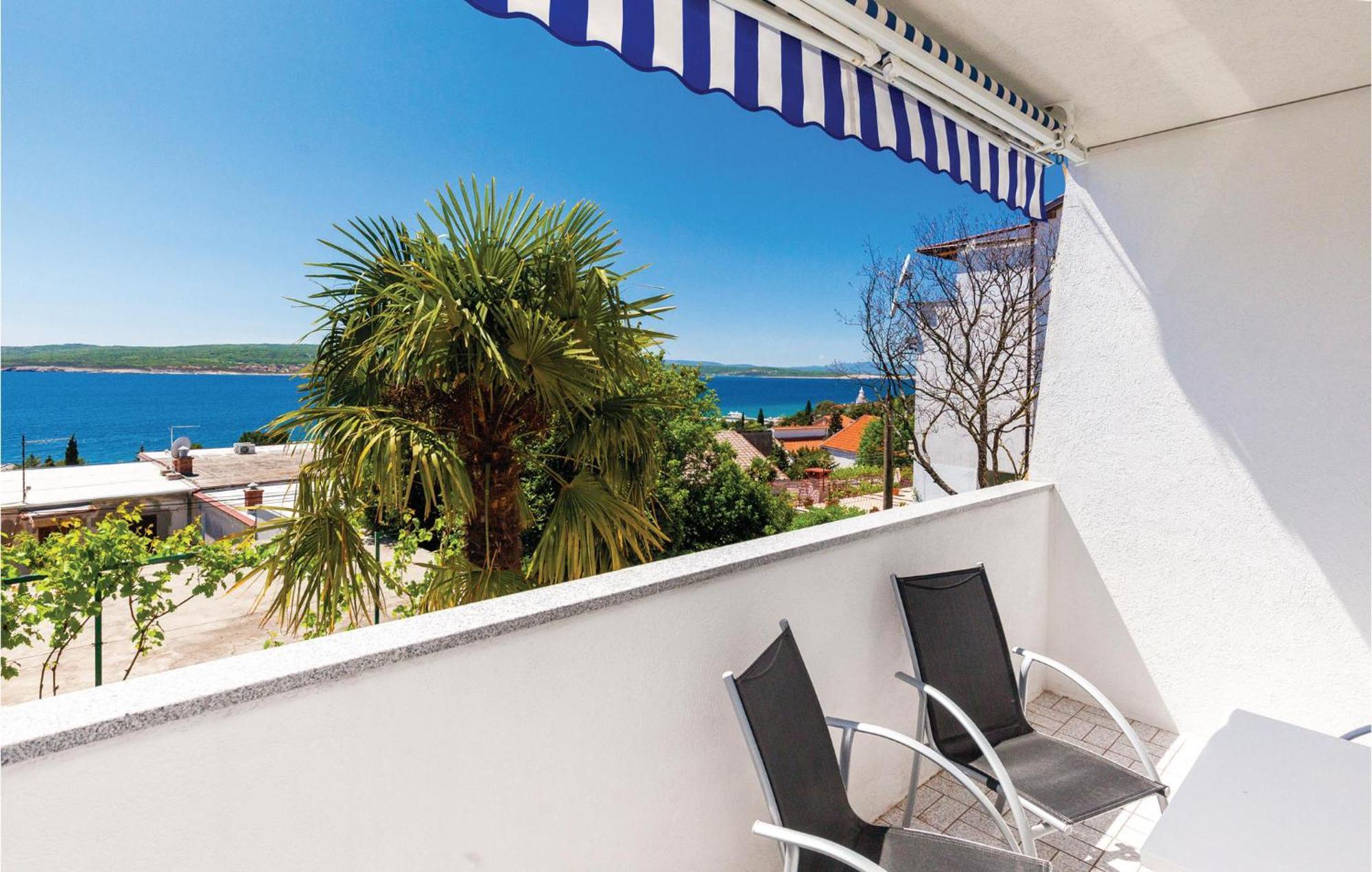 Beautiful Apartment In Crikvenica With Kitchen Ngoại thất bức ảnh