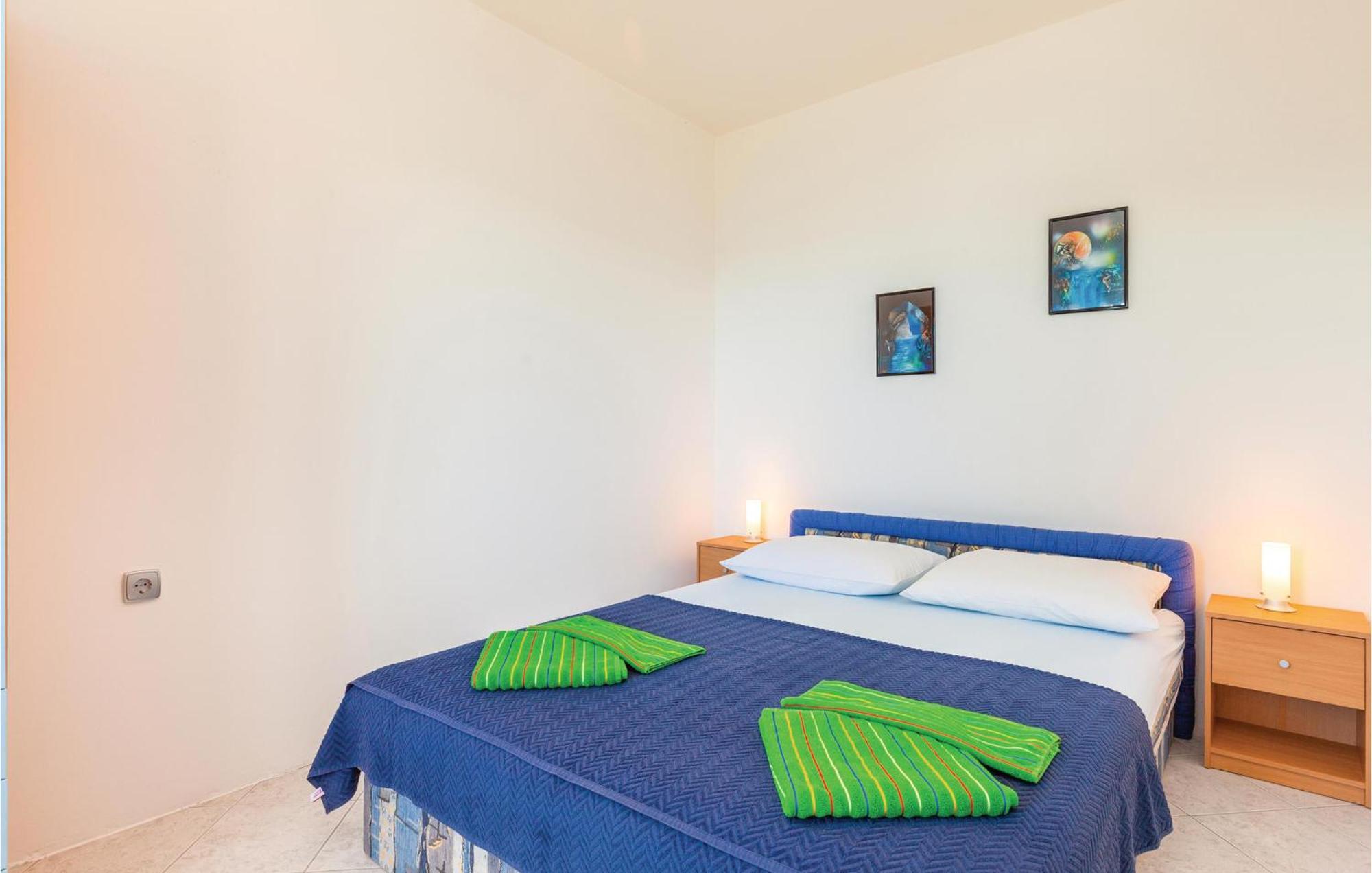 Beautiful Apartment In Crikvenica With Kitchen Ngoại thất bức ảnh